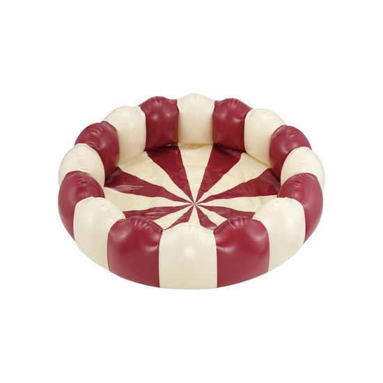 Ruby Red Paddling Pool