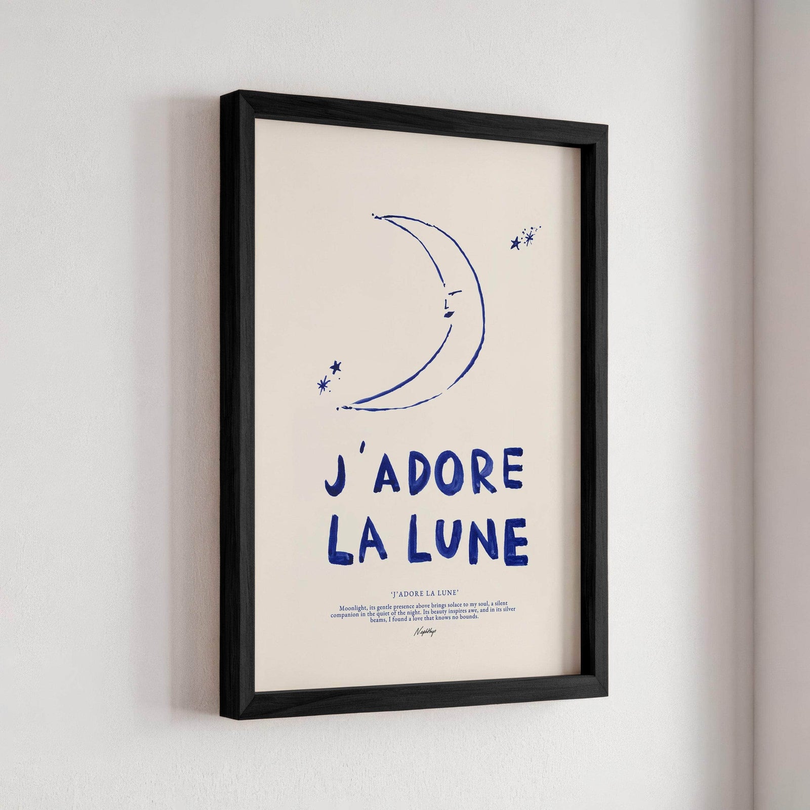 J'adore La Lune