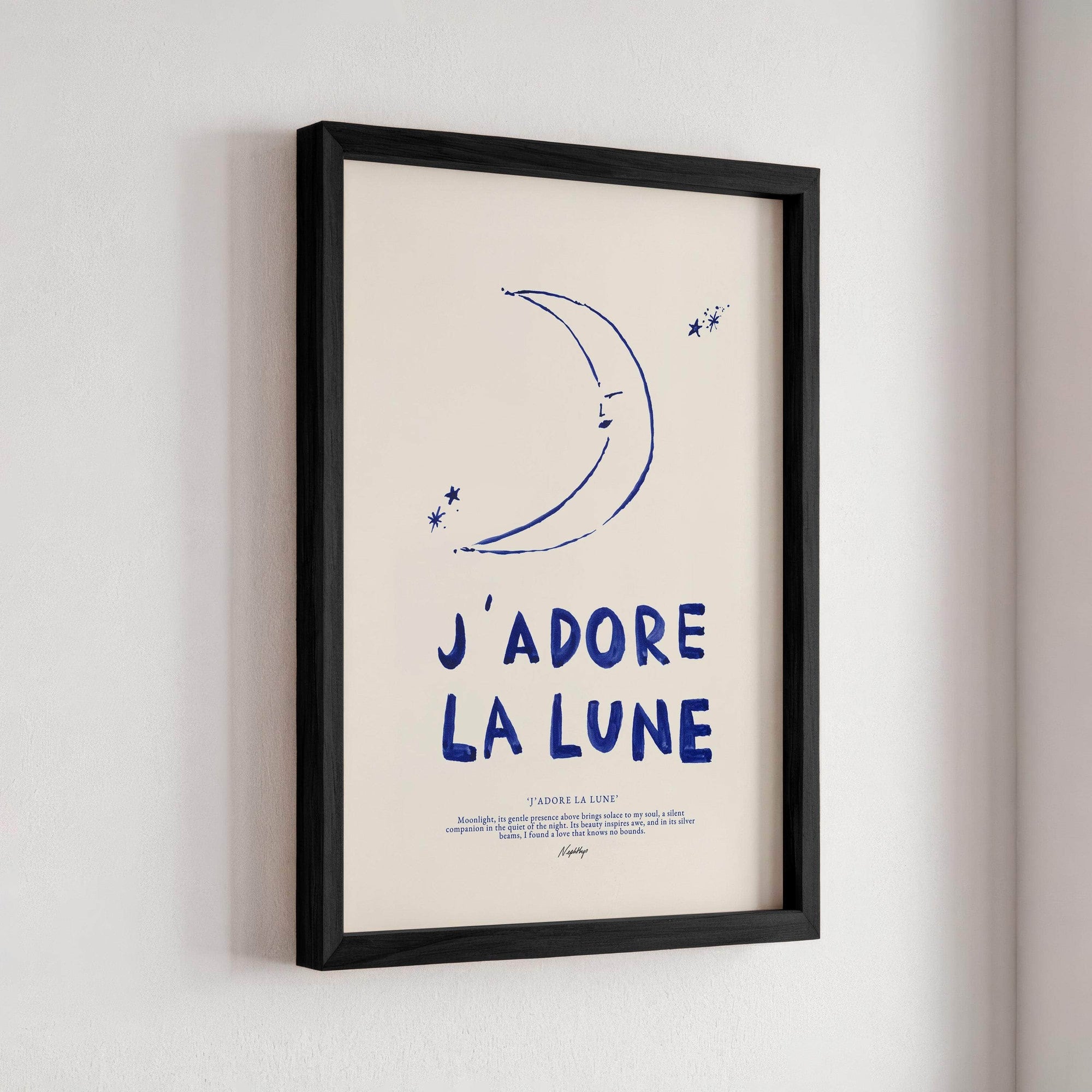 J'adore La Lune