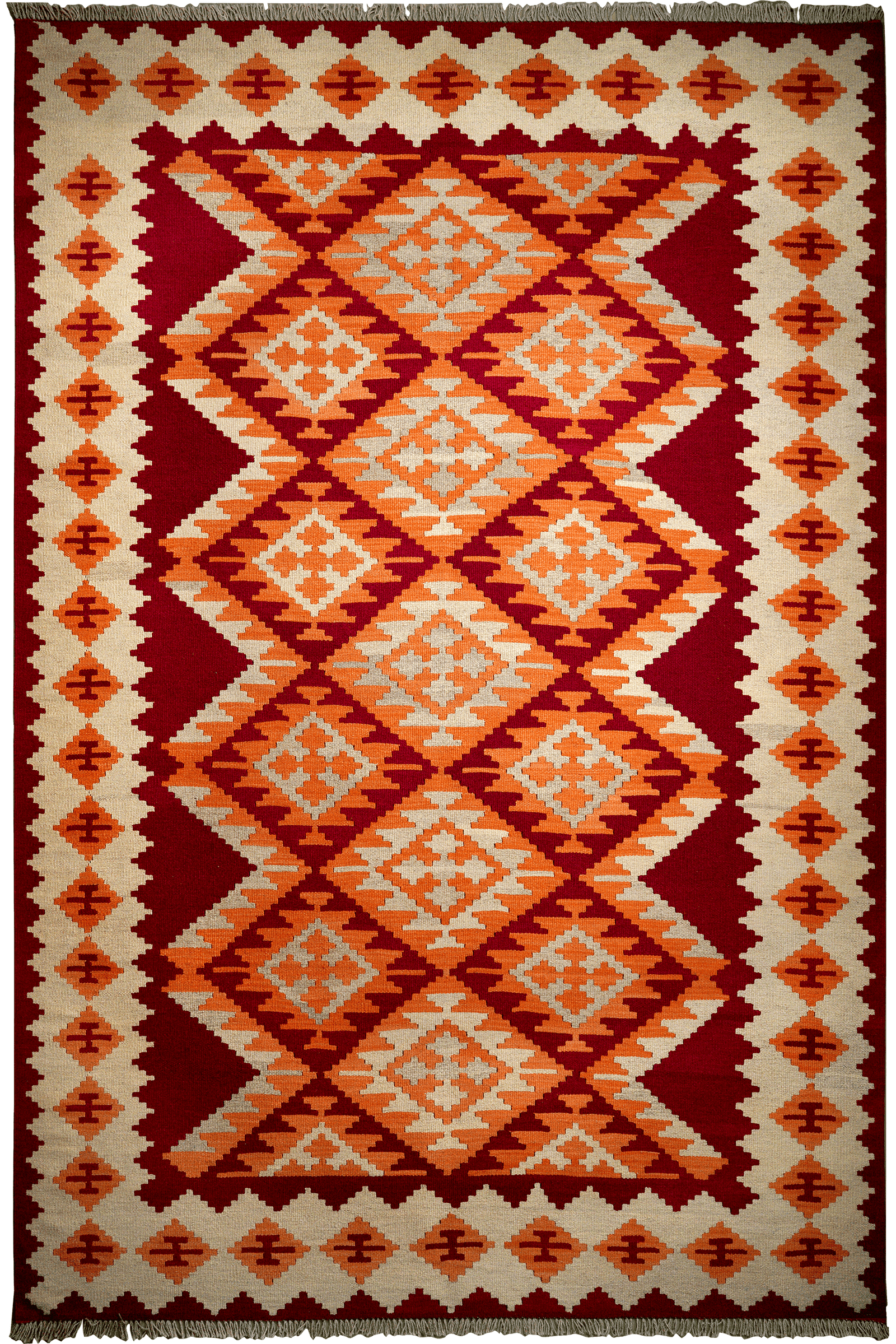 Gashgai Kelim Rug