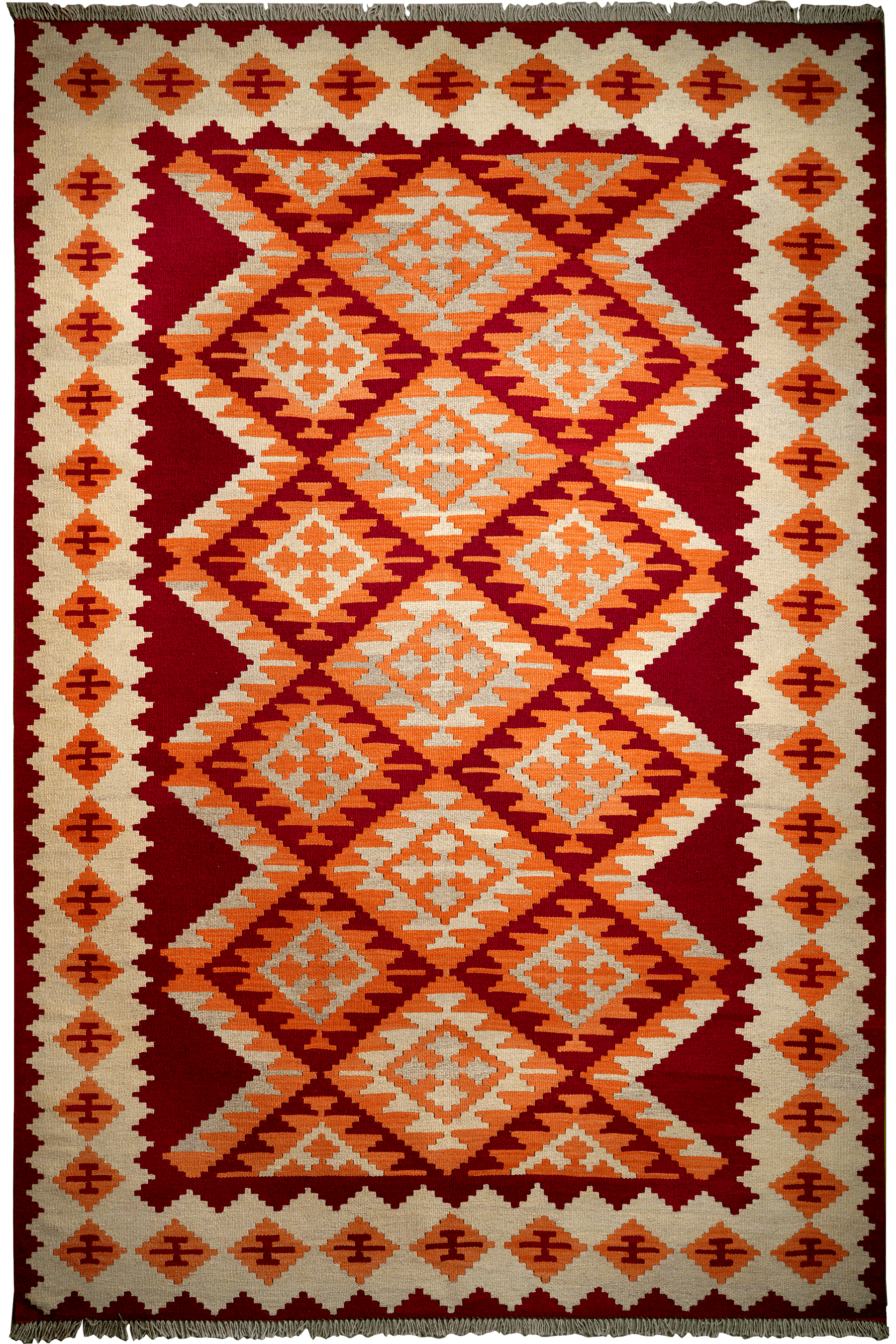 Gashgai Kelim Rug