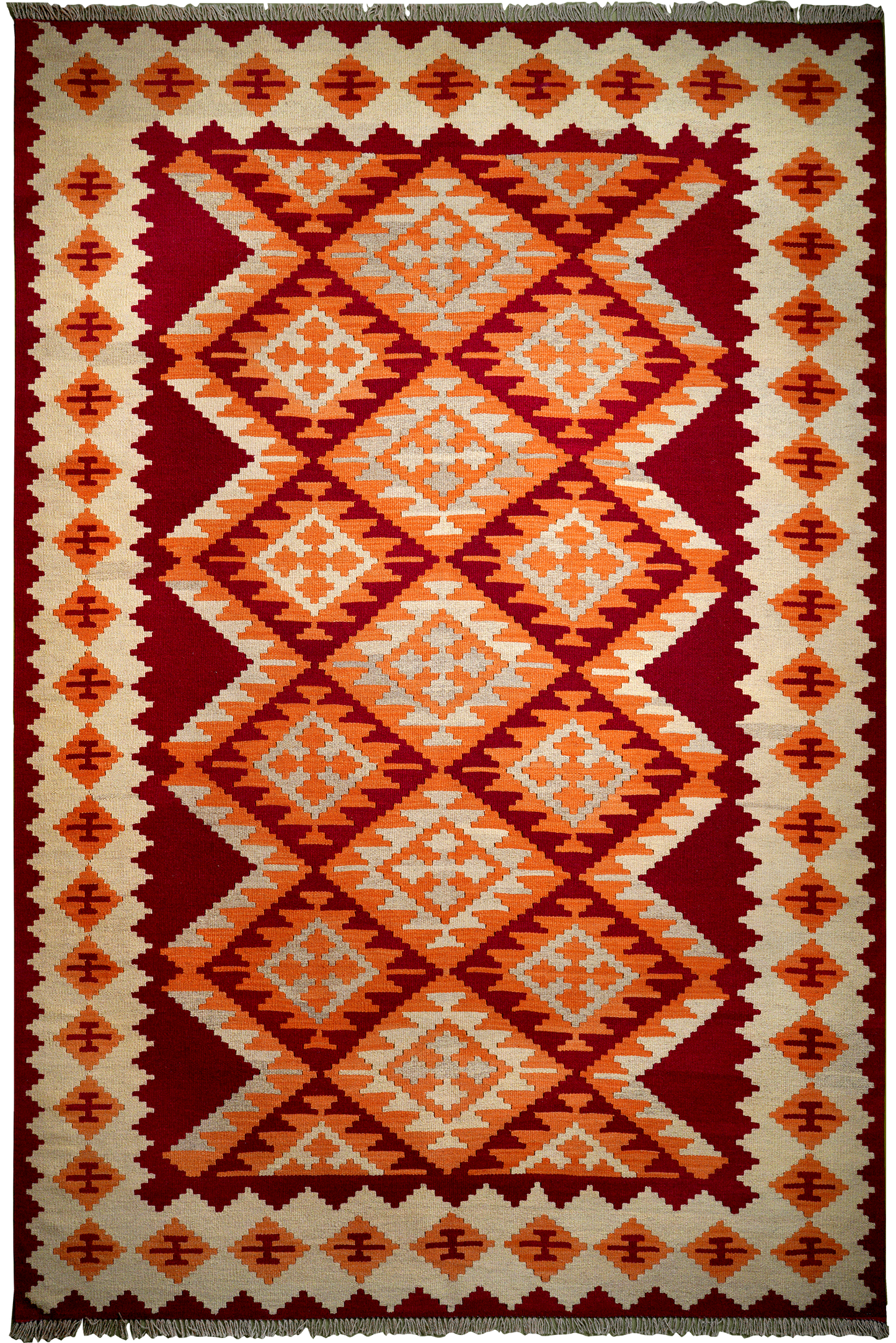 Gashgai Kelim Rug