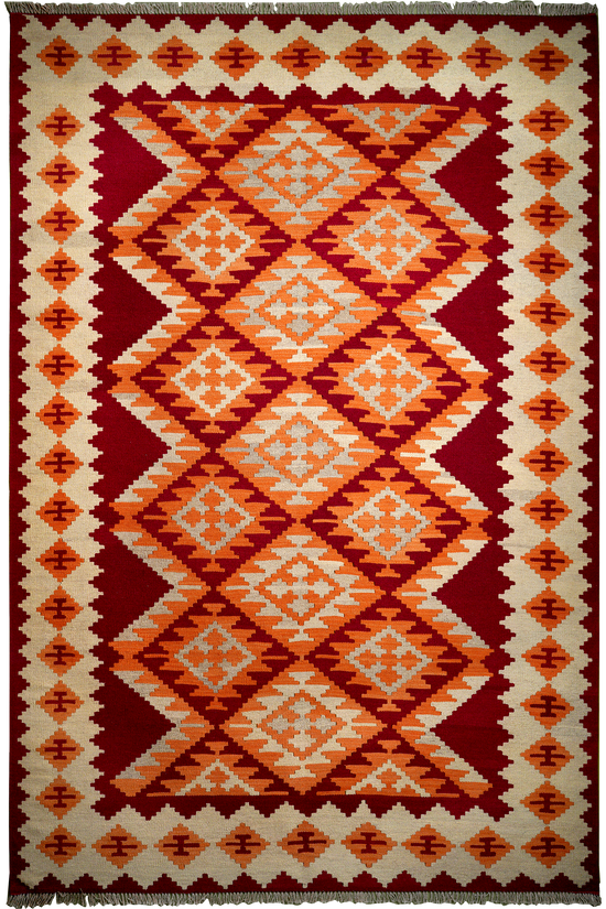 Gashgai Kelim Rug