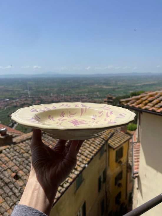 The Lilla Sim Soup Plate