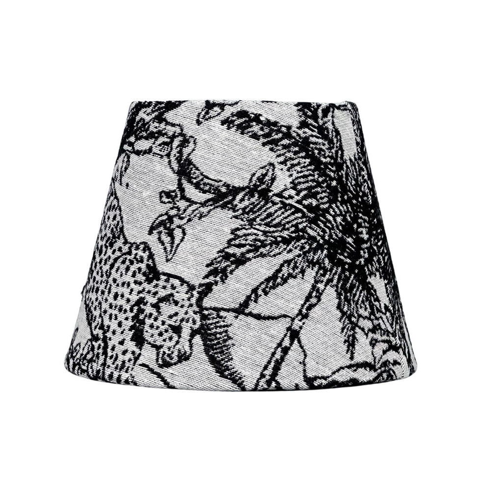 Lampshade Black Panther