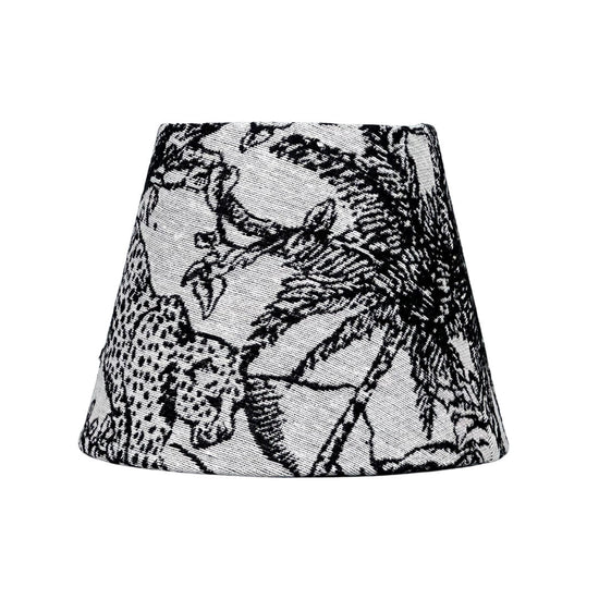 Lampshade Black Panther