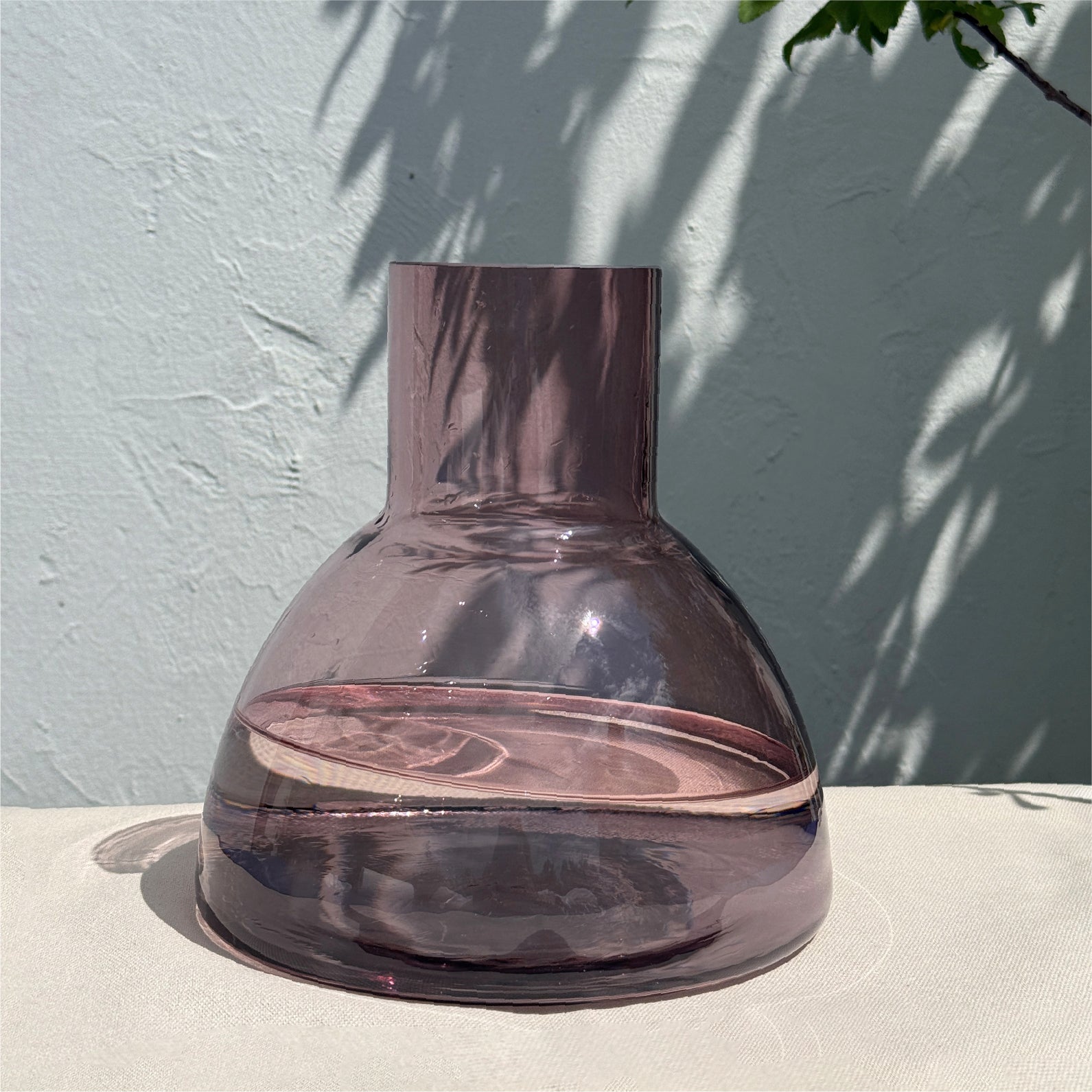 PLASH Carafe Aubergine