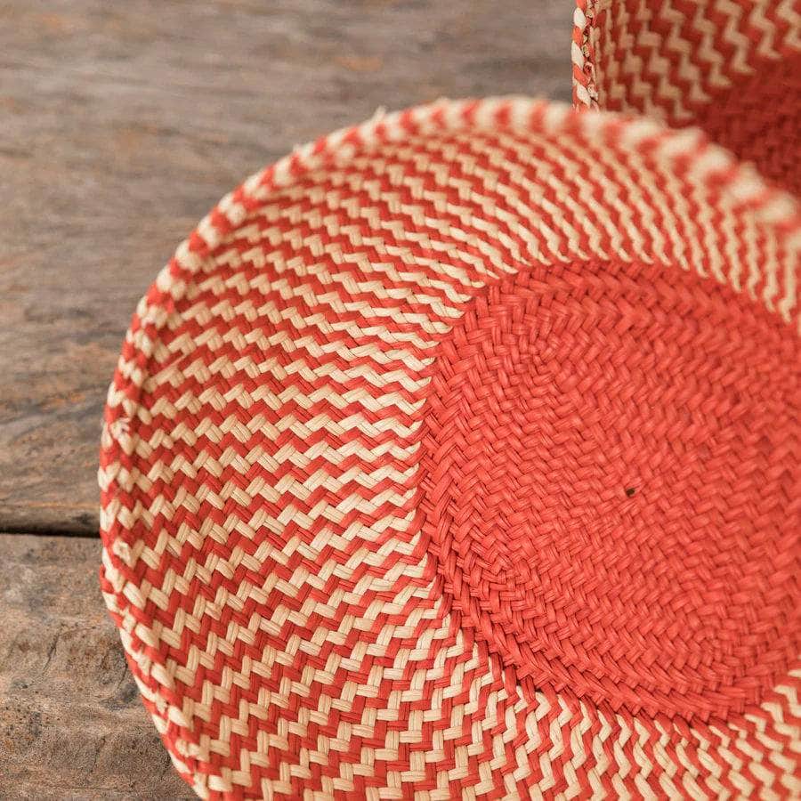 Iraca Palm Breadbasket