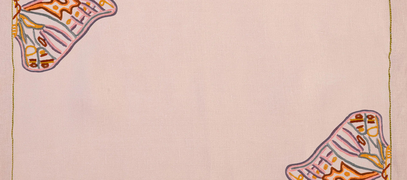 Placemat Borboleta