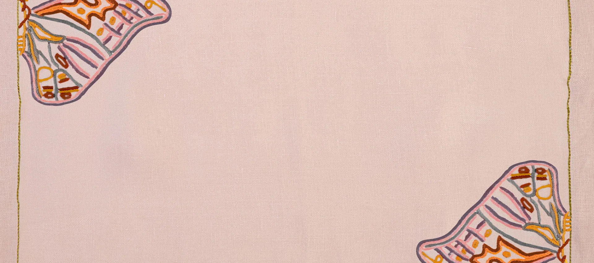 Placemat Borboleta