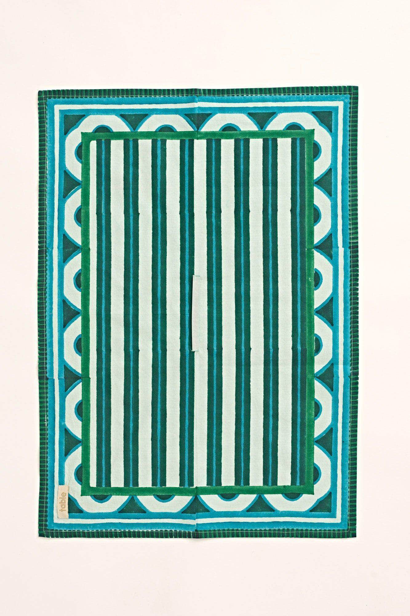 Marcilly Tea Towel