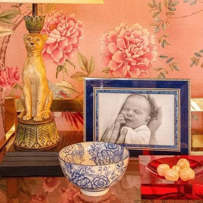 Eco Marquetry Frame 7x5"