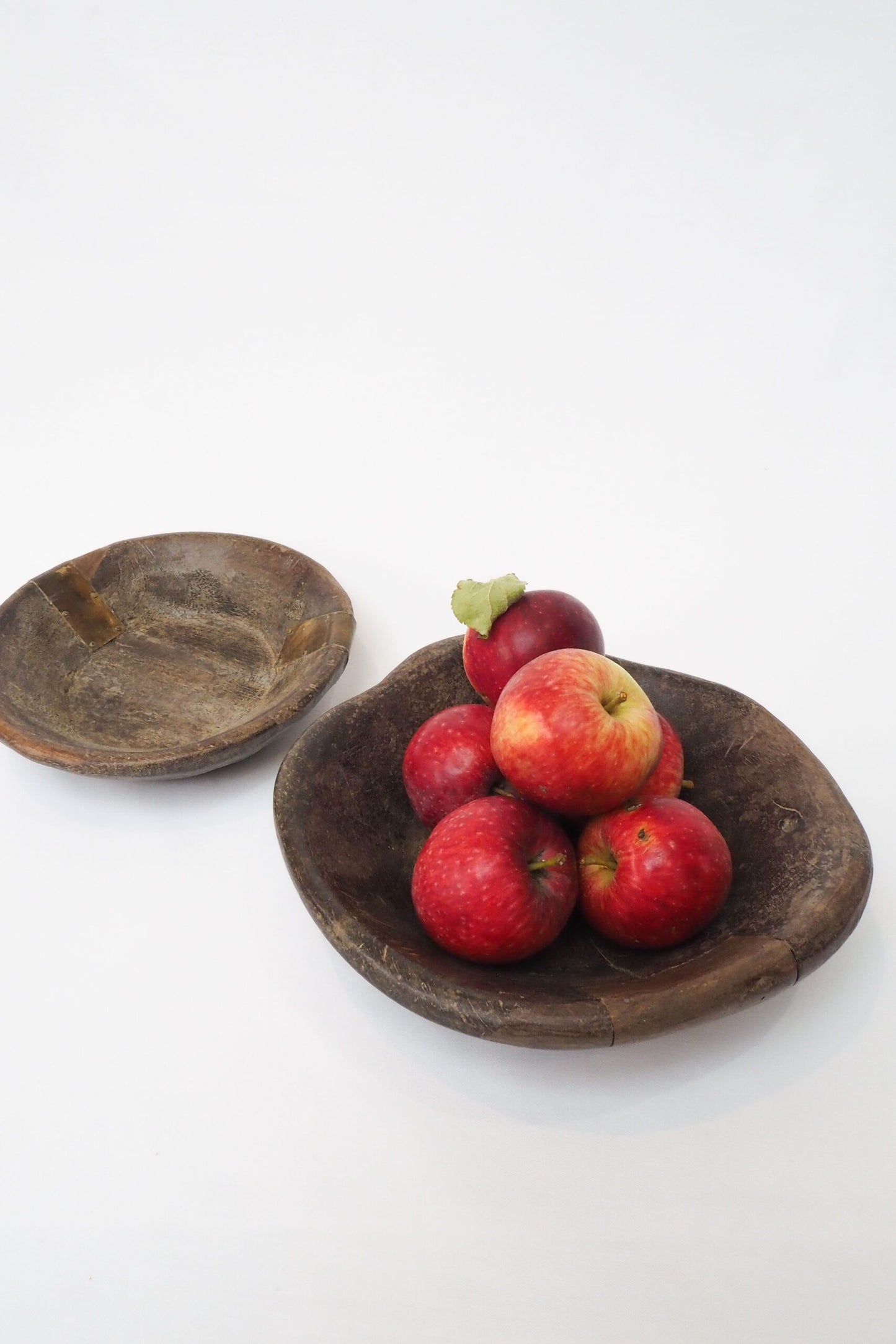 Vintage Wooden Dish