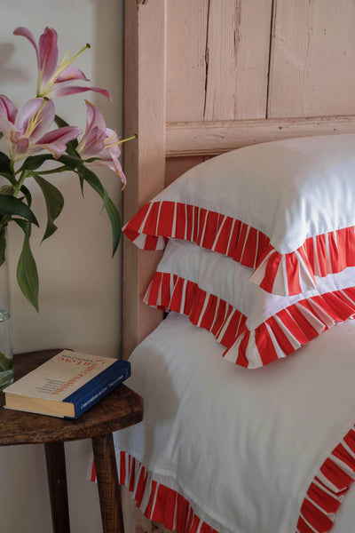 Candy Cane Bedding Bundle