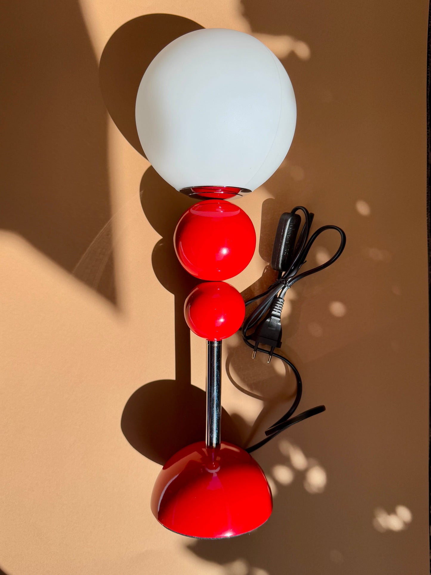 Tomato Lamp