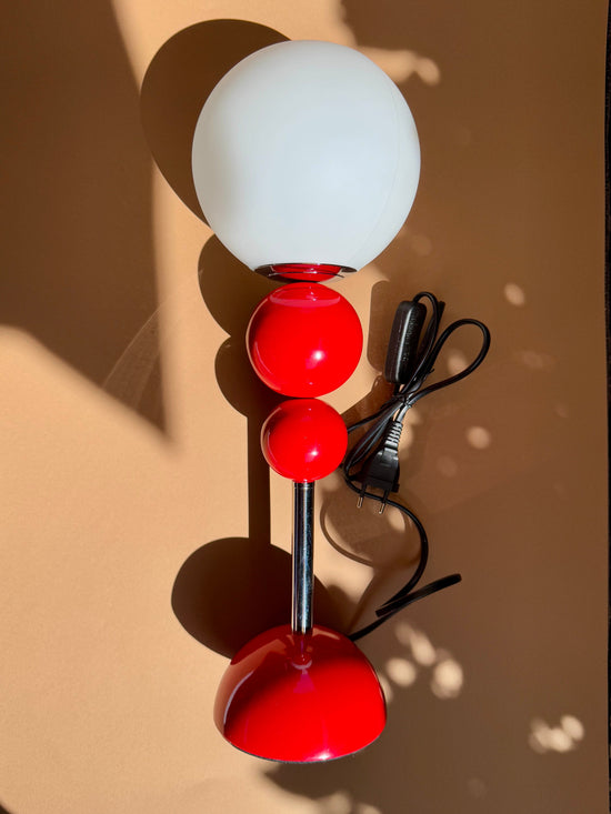 Tomato Lamp