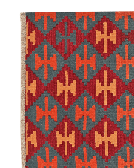 Kelim Gashgai Rug