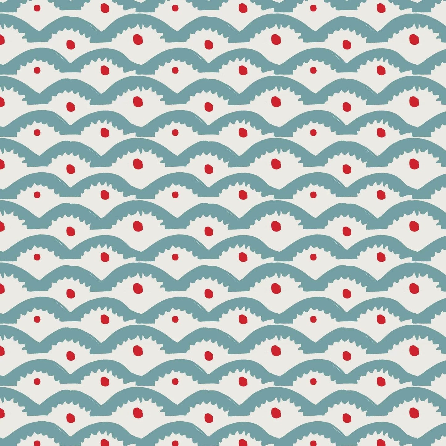 Wiggly Squiggly Wallpaper