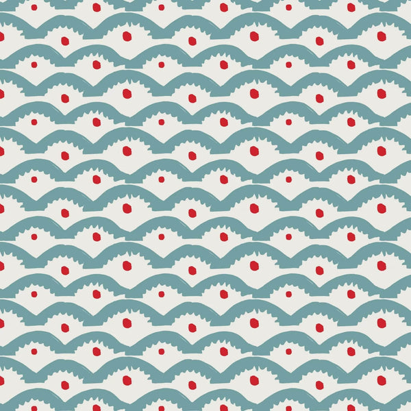 Wiggly Squiggly Wallpaper