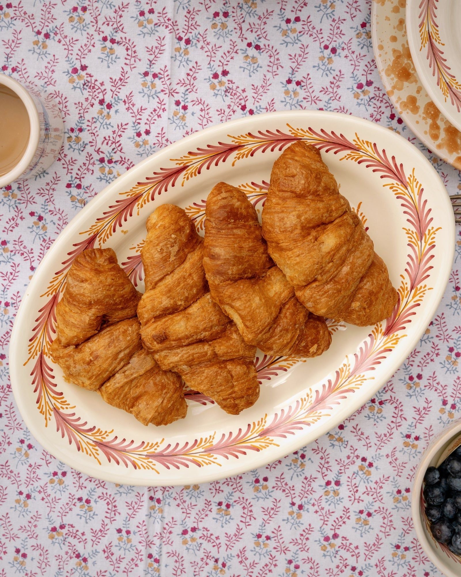 Heather Serving Platter