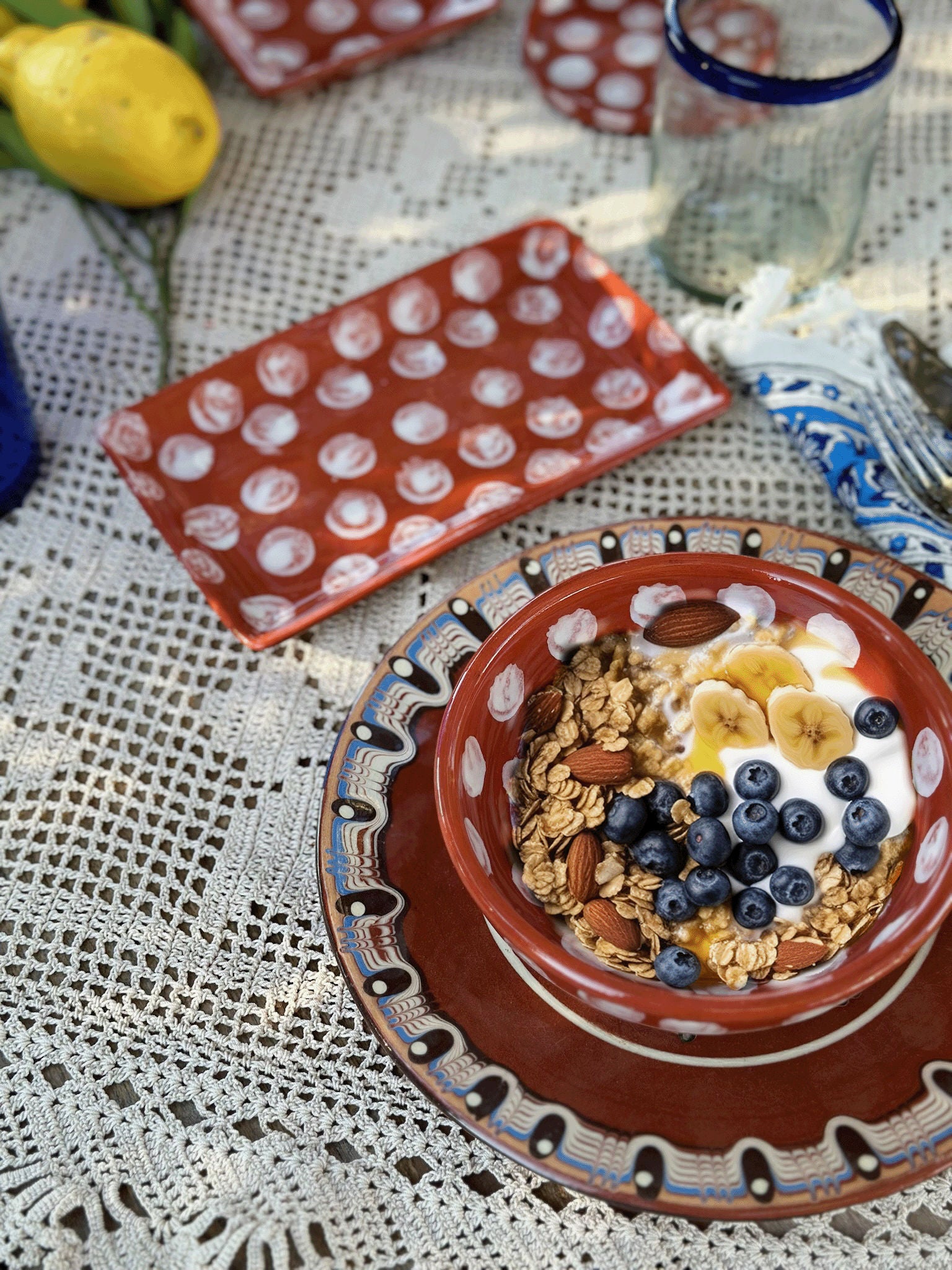 Anthologist Dot Bowl, 15cm