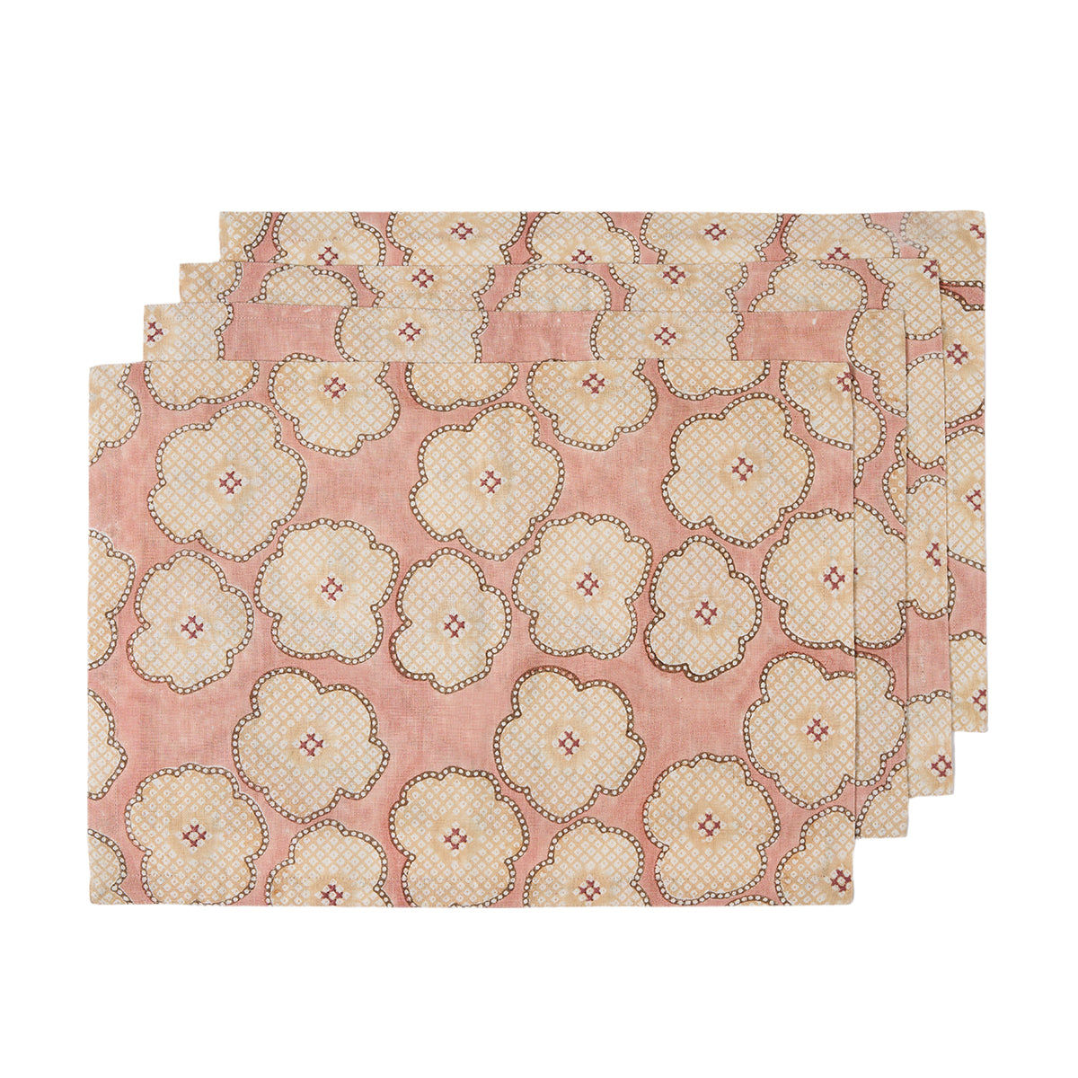 Floral Burst Placemat (Set of 4)