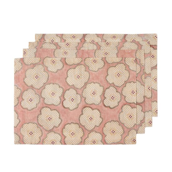 Floral Burst Placemat (Set of 4)
