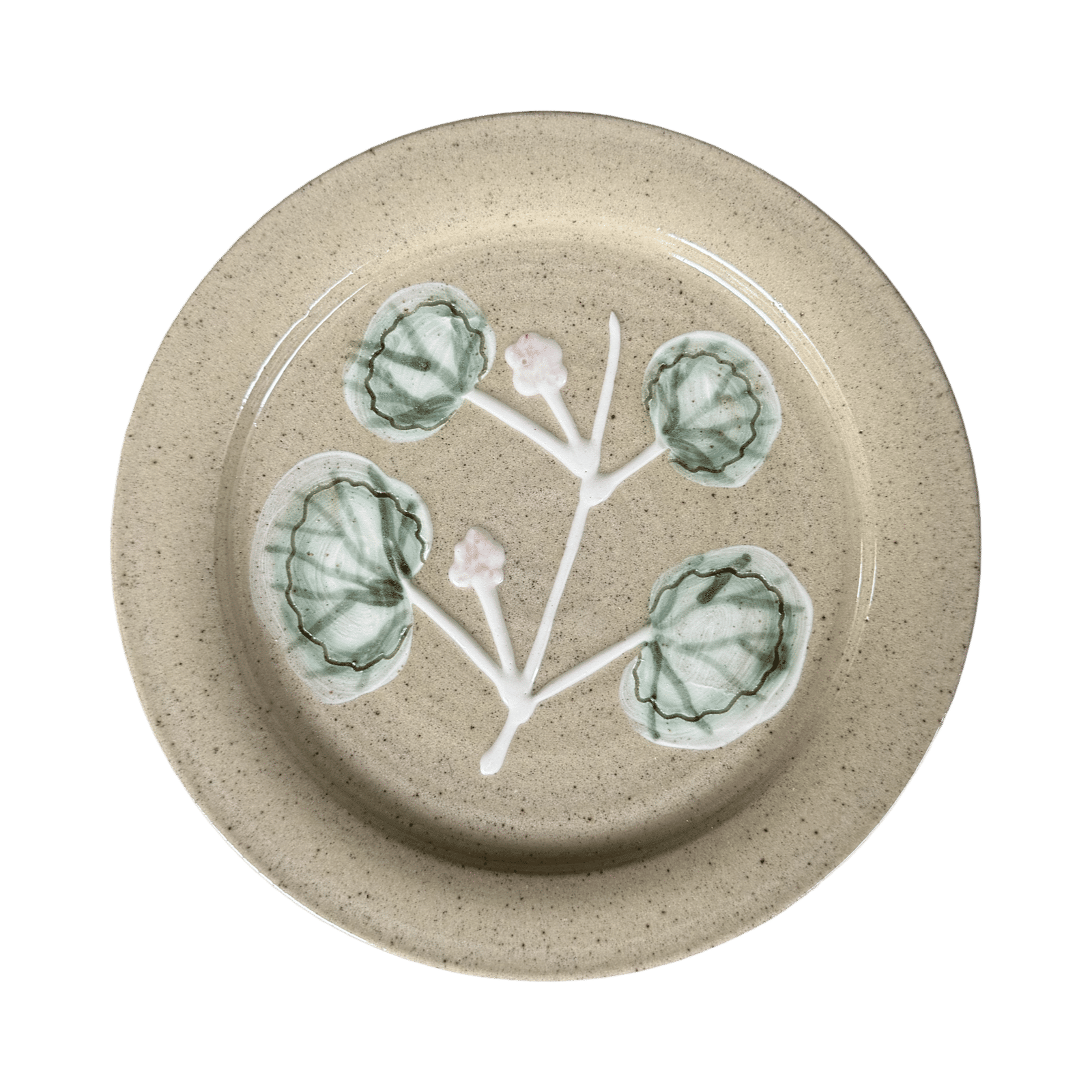 Pelargonium Dinner Plate - #19
