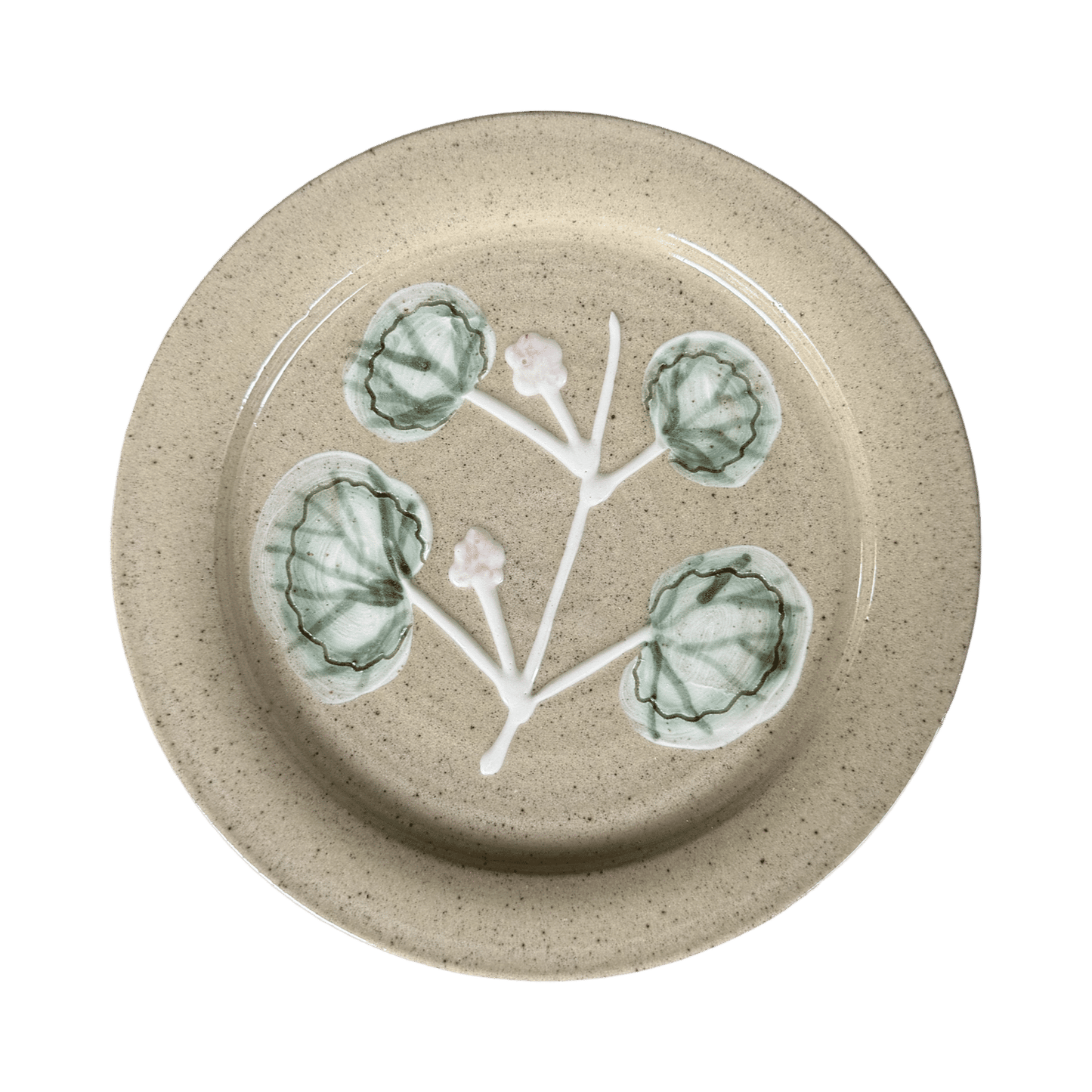 Pelargonium Dinner Plate - #19