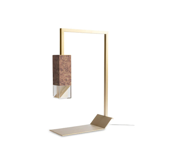 Lamp/Two Wood Revamp 02 Table Lamp