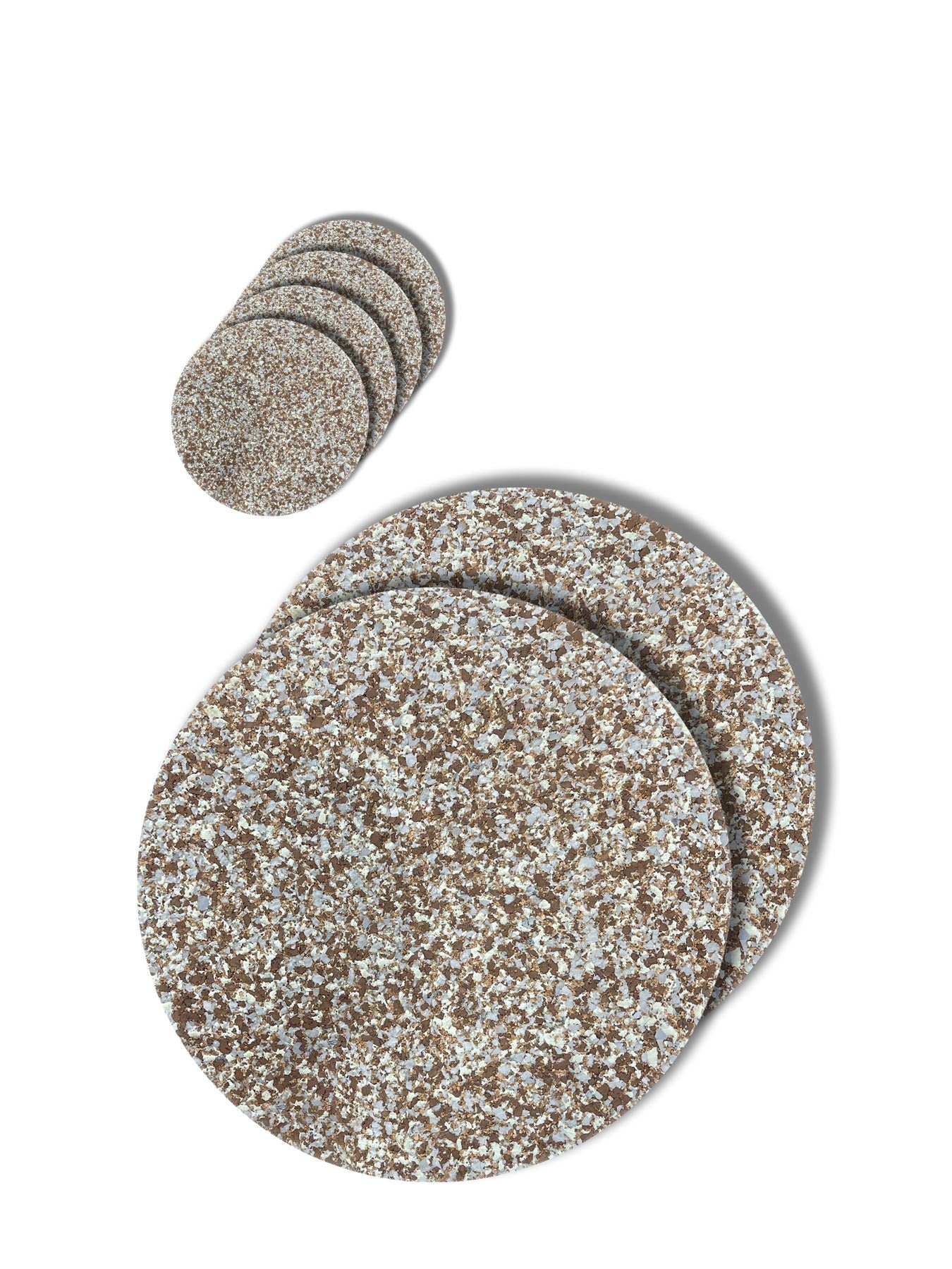 Speckled Cork Combo Set 1