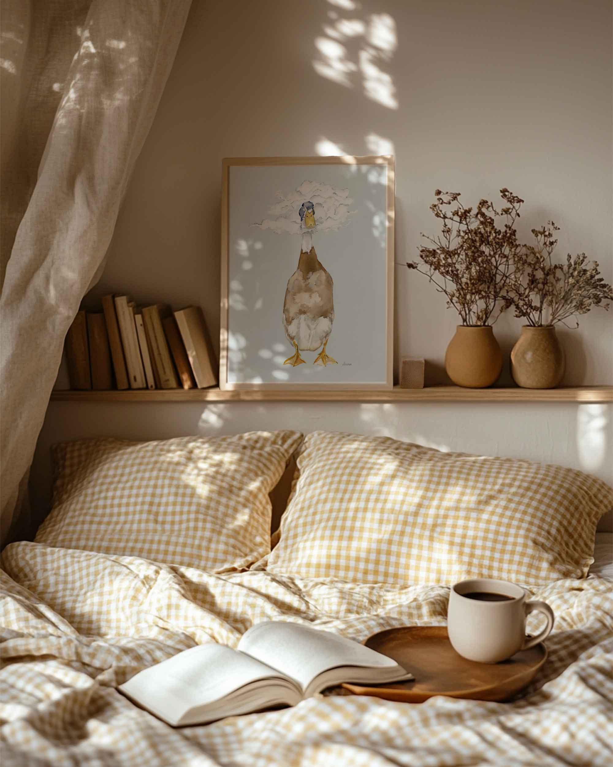 Daydreamer Art Print