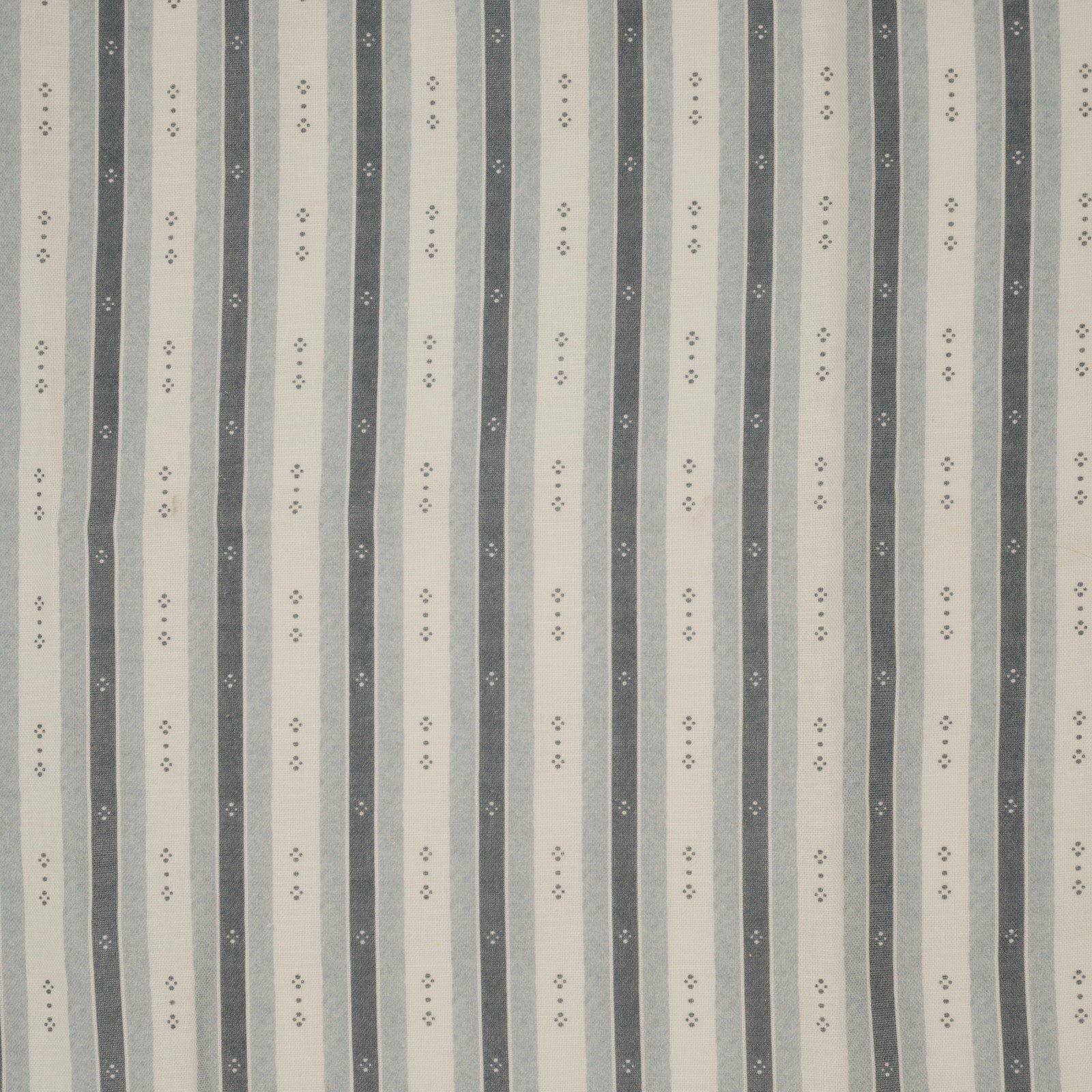 Salzburg Stripe - Loden and Bryony Blue
