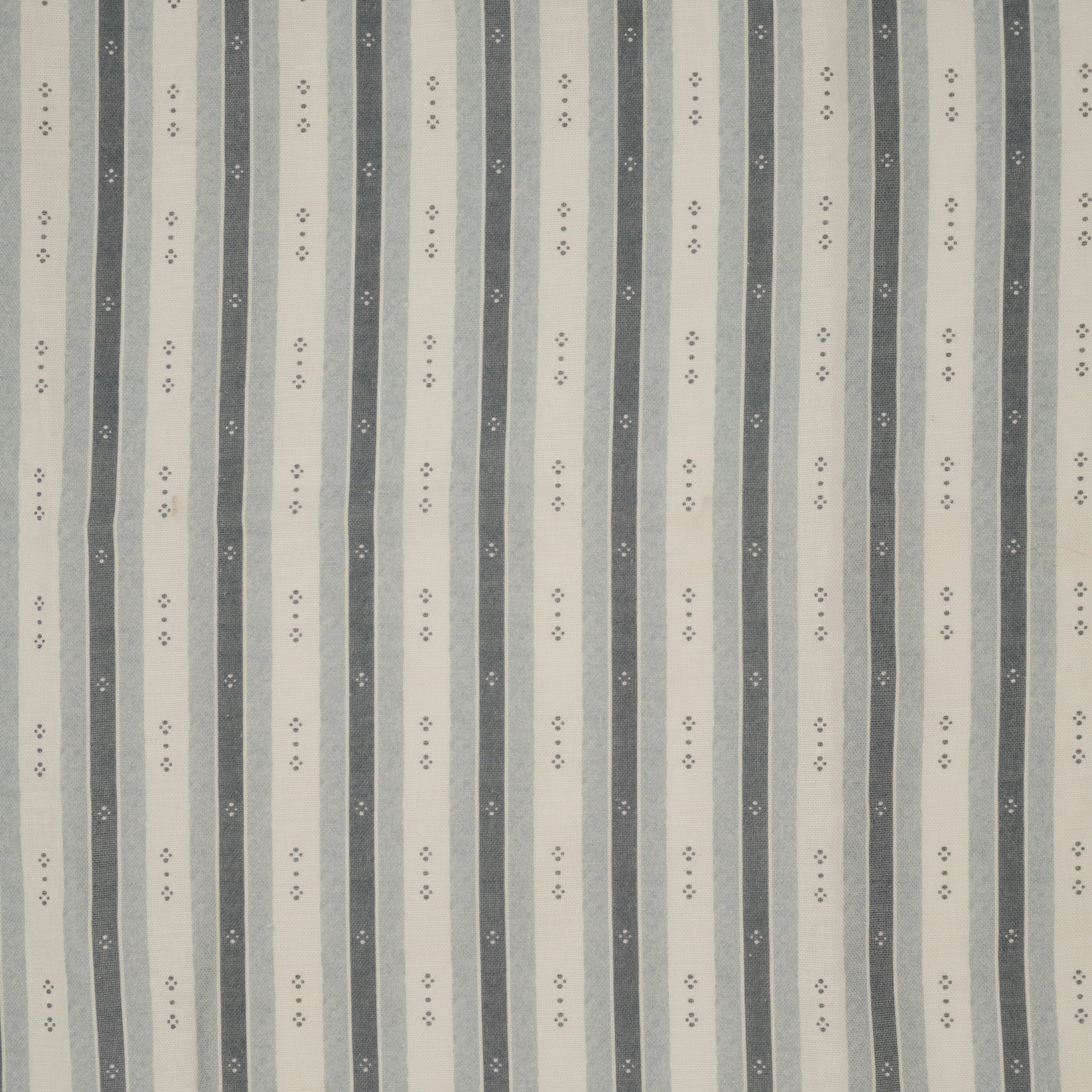 Salzburg Stripe - Loden and Bryony Blue