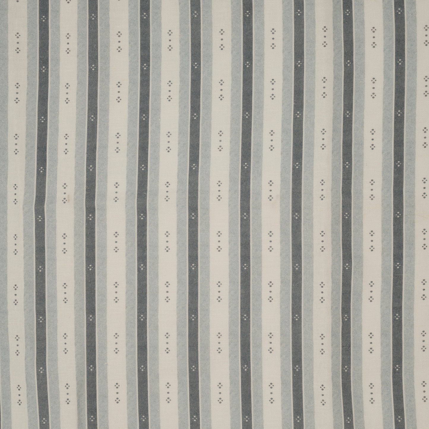 Salzburg Stripe - Loden and Bryony Blue