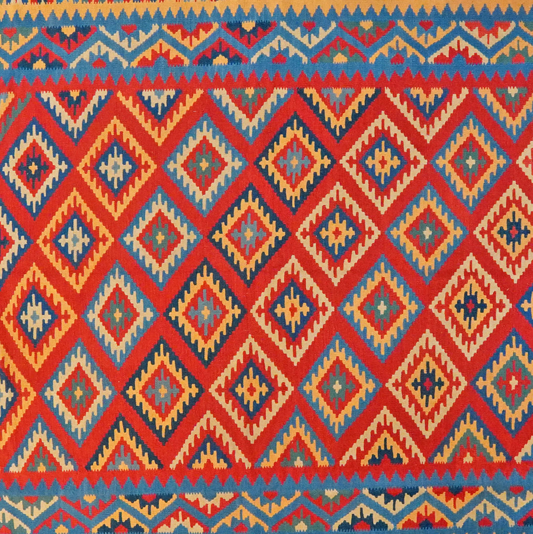 Kelim Gashgai Rug