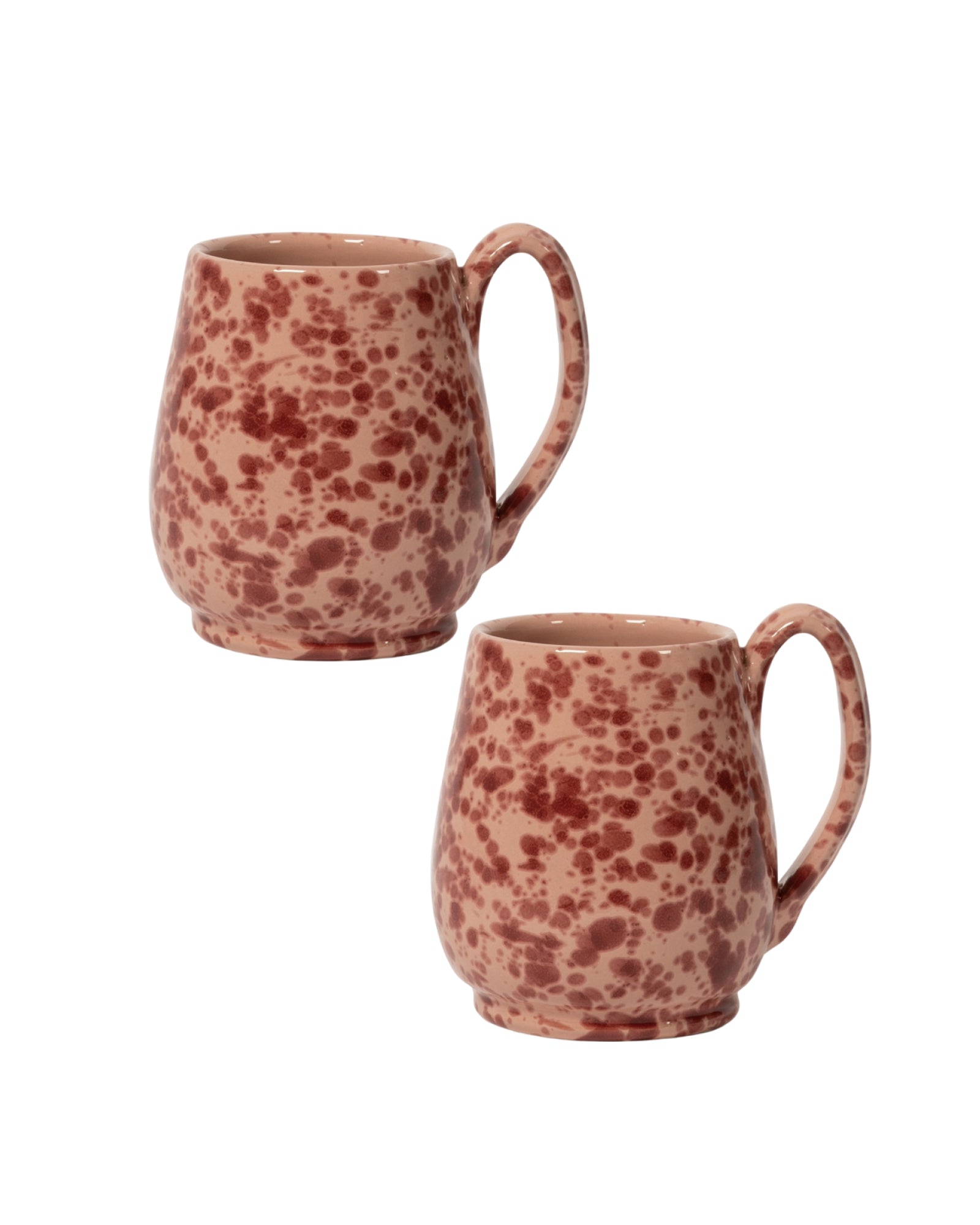 Splatter Mug (Set of 2)