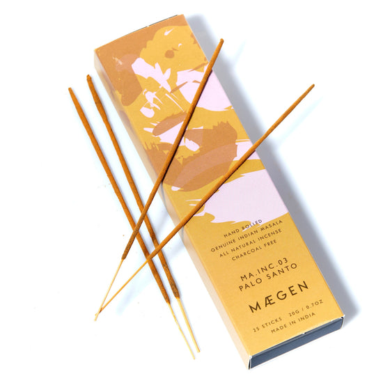 Incense Sticks | Palo Santo