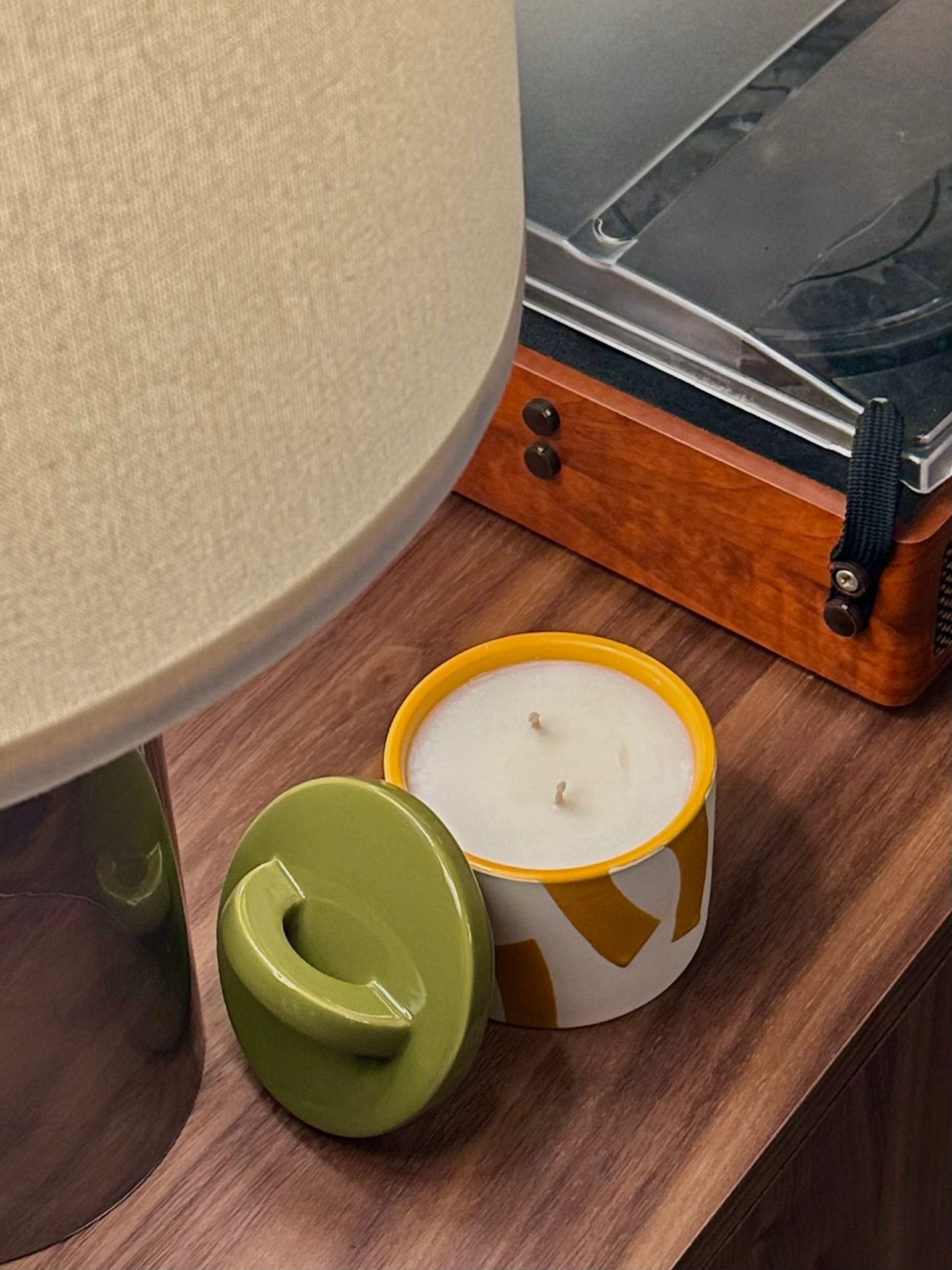 Pablo | Pomelo & Sage Scented Candle