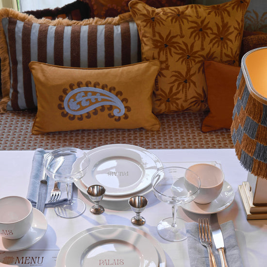 The Blue Fig Set - S