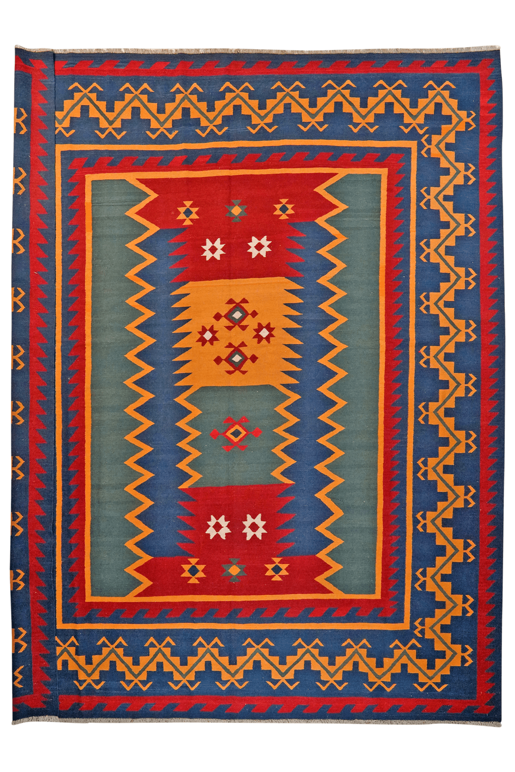 Gashgai Kelim Rug