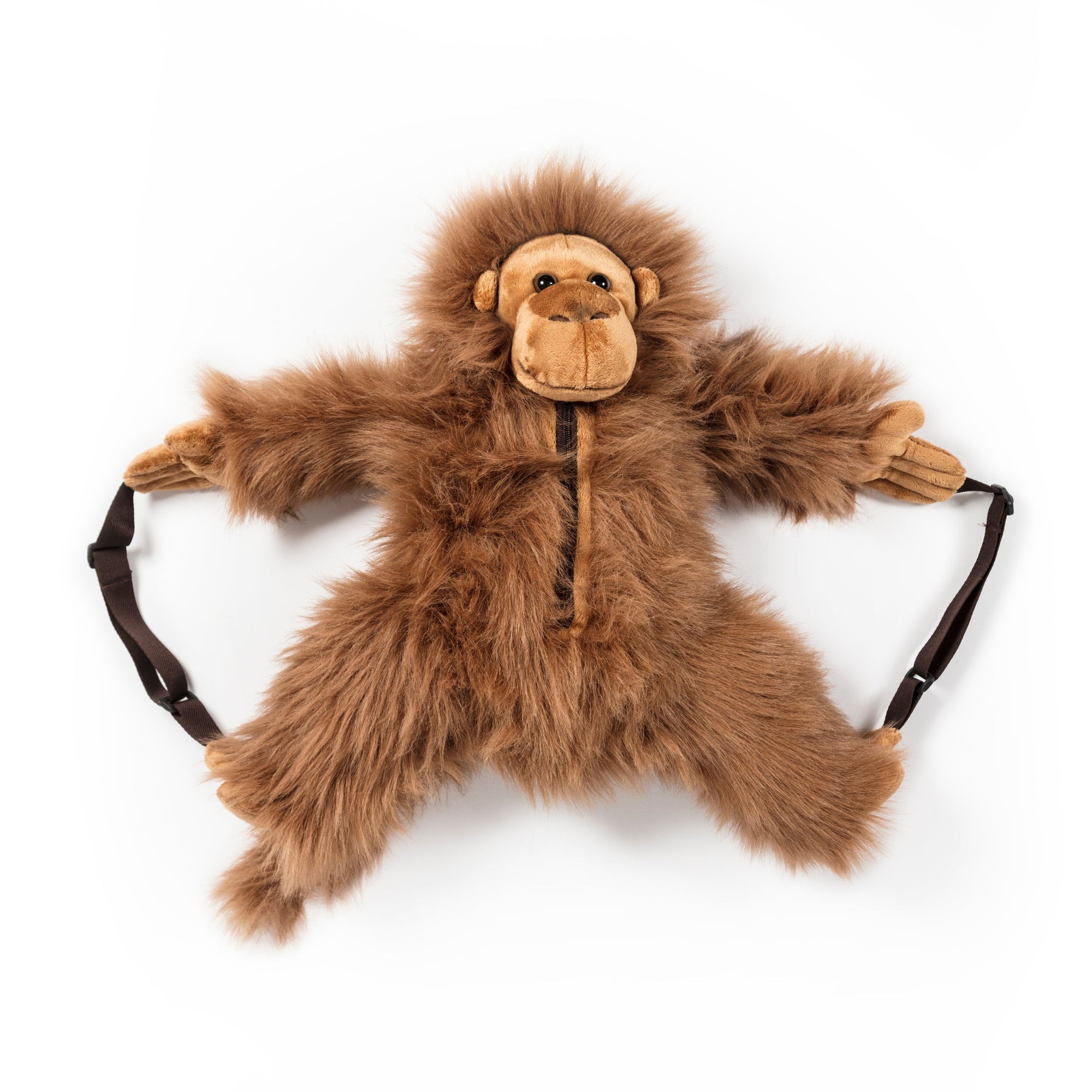 Backpack Monkey