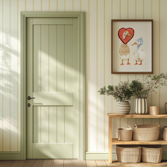 Forever Valentine Art Print