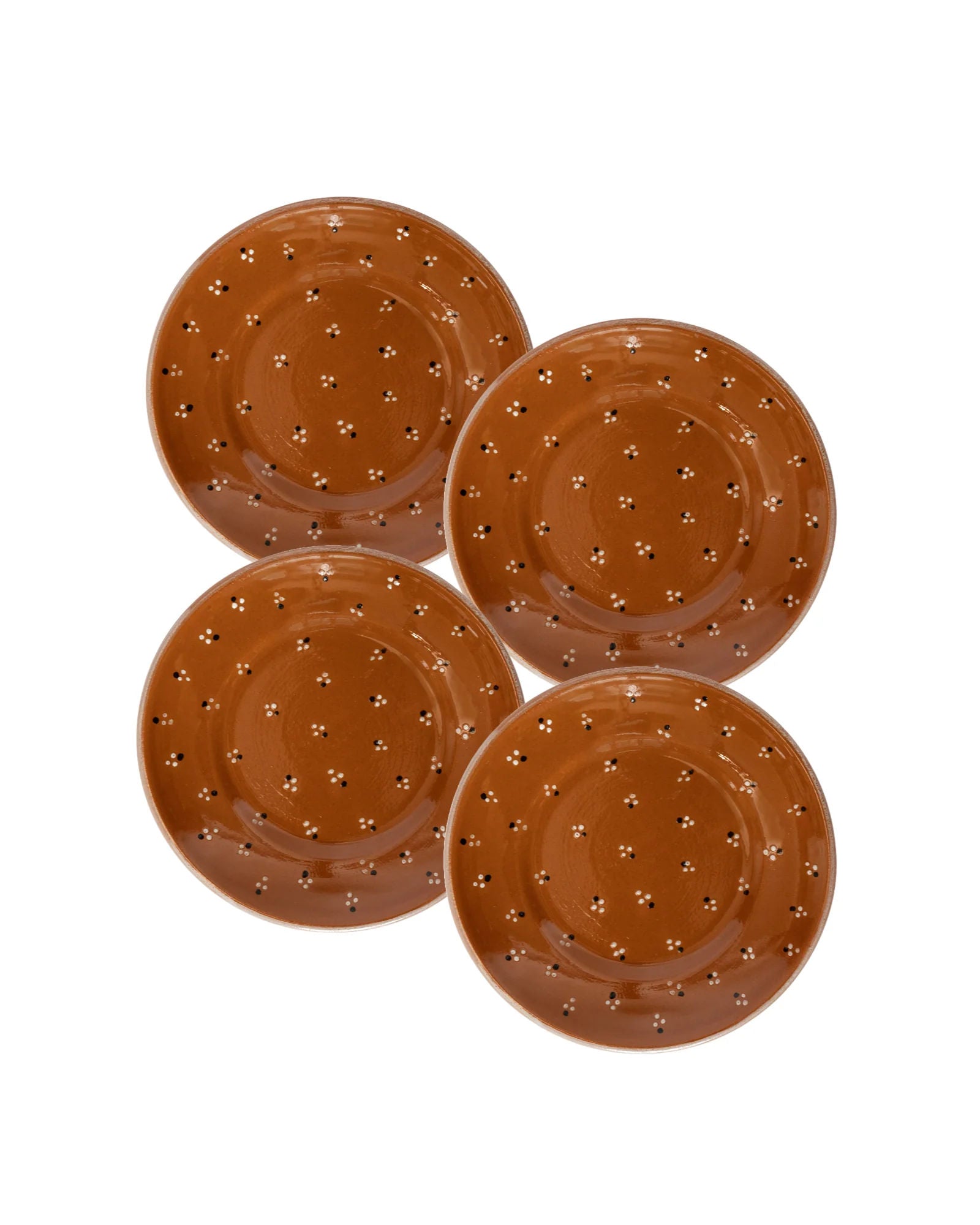 Dotty Side Plate (Set of 4)