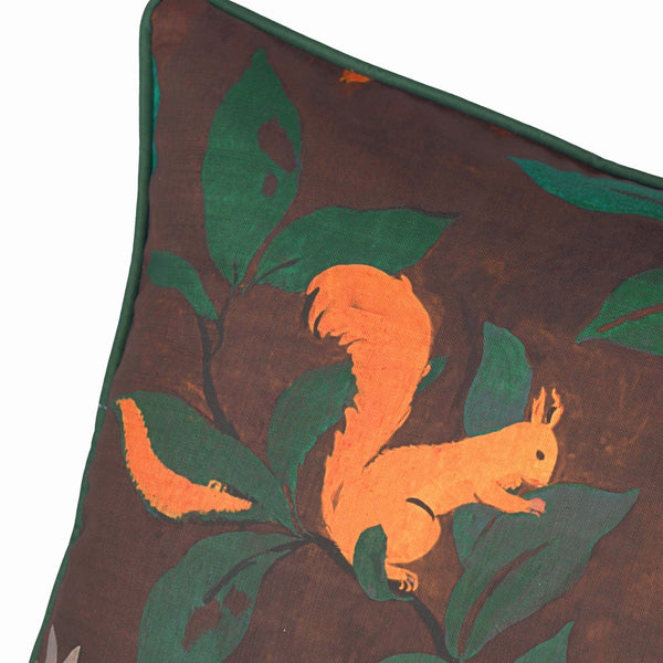 Magnolias Pillow