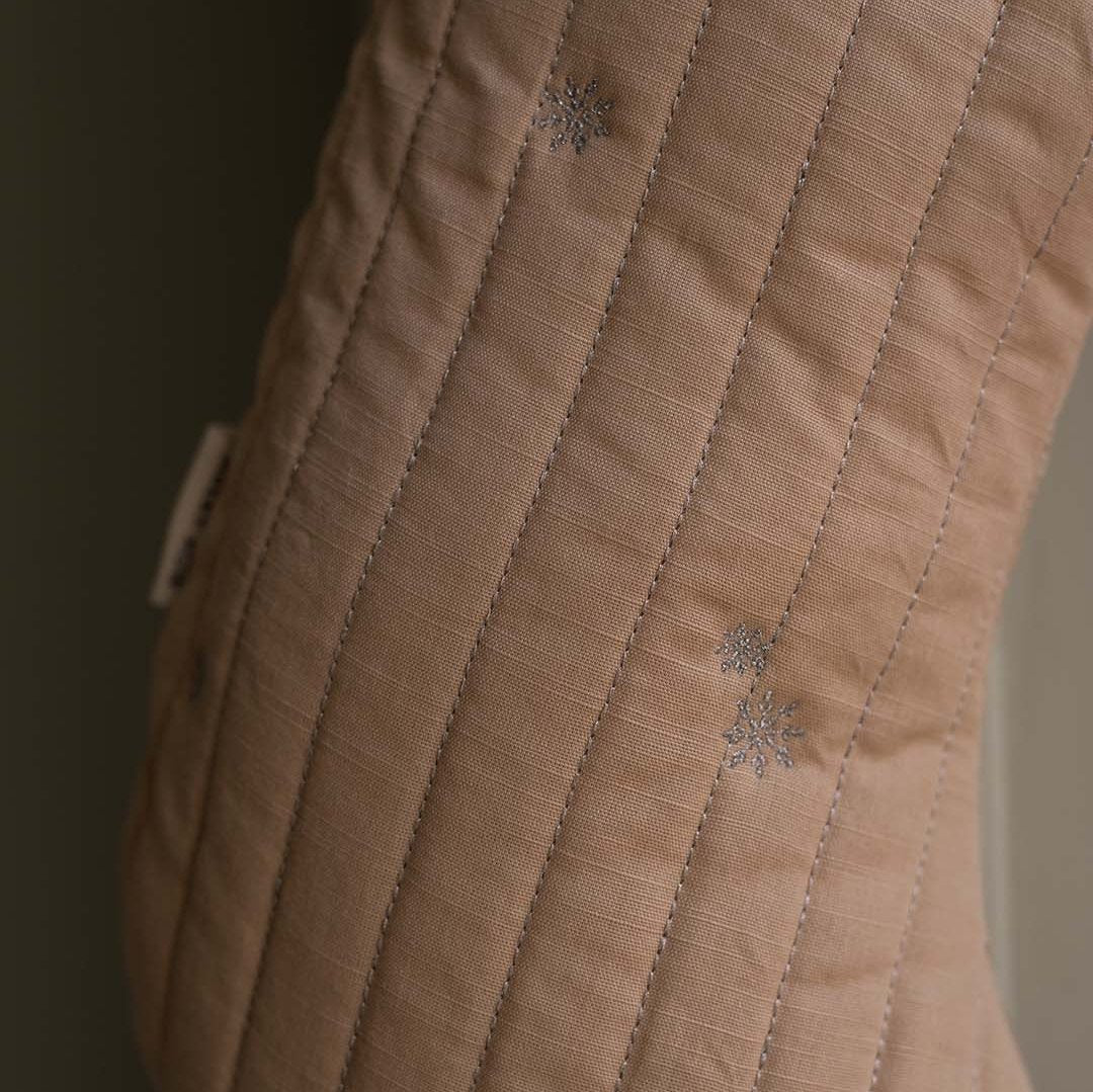 Christmas Stocking - Snowflakes