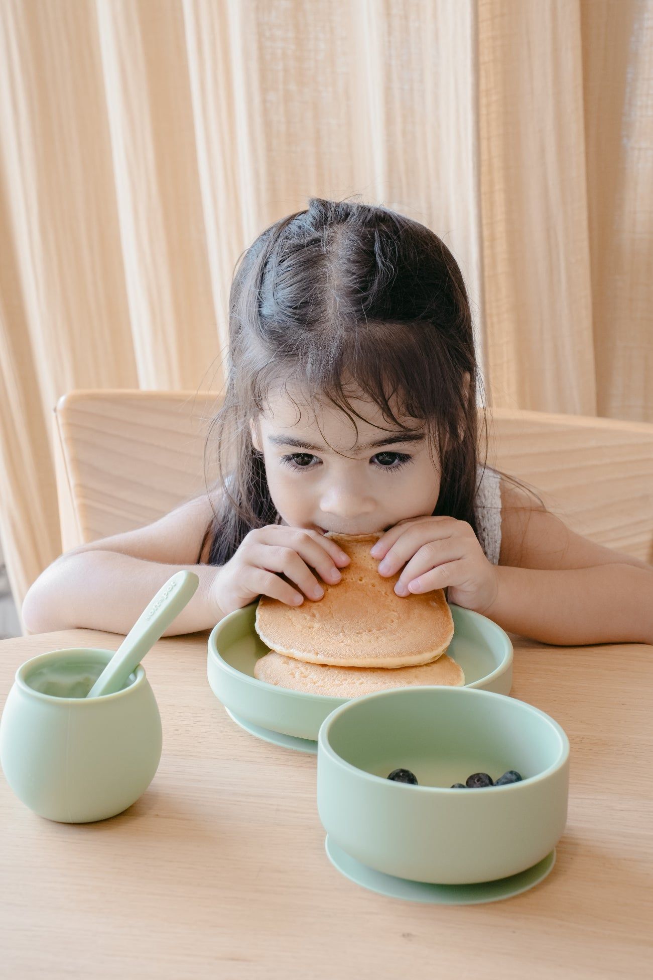 Soft Plate – Matcha