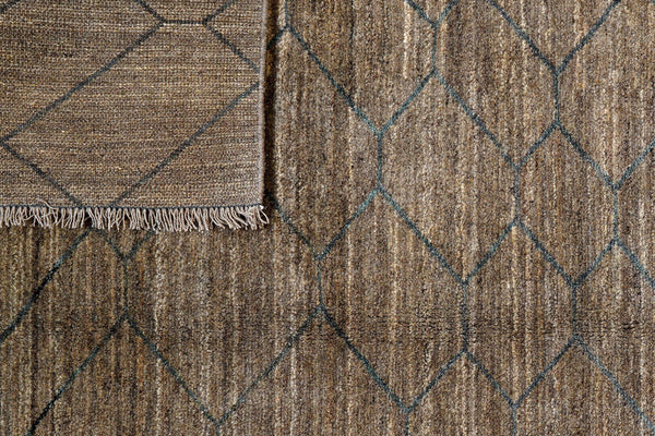 Gabbeh Basi Rug-