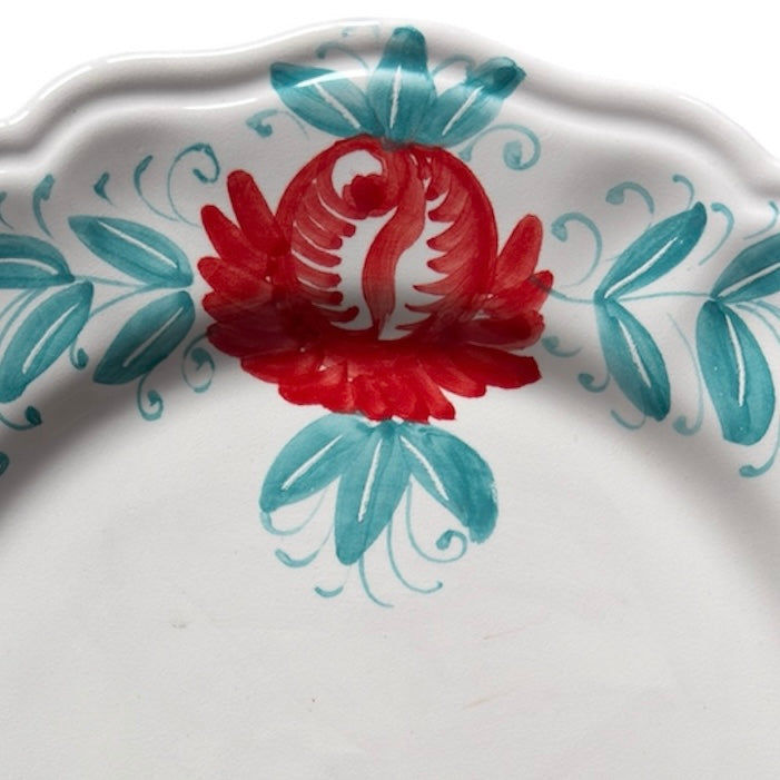The Cipria Rose Soup Plate