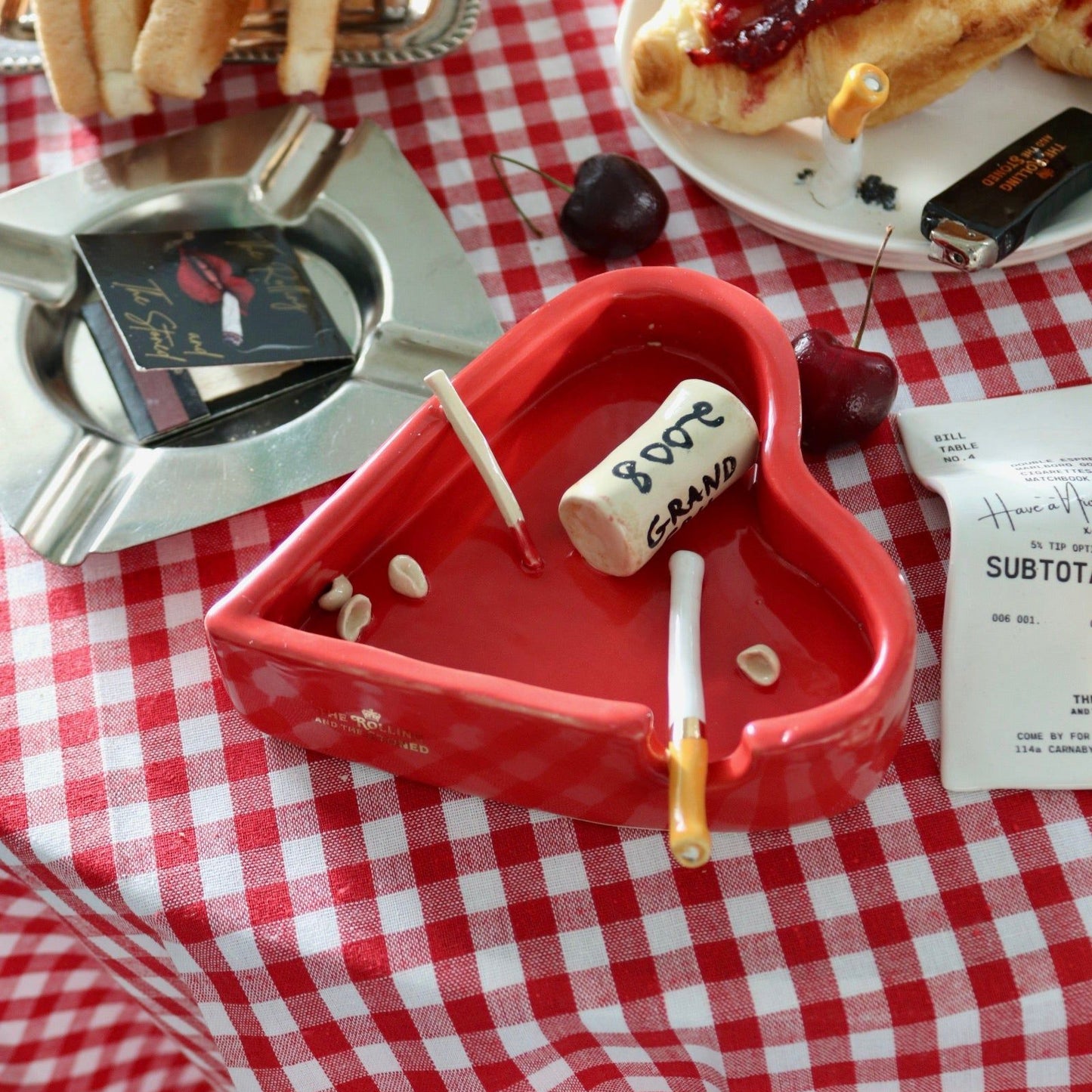 Grand Cru Ashtray